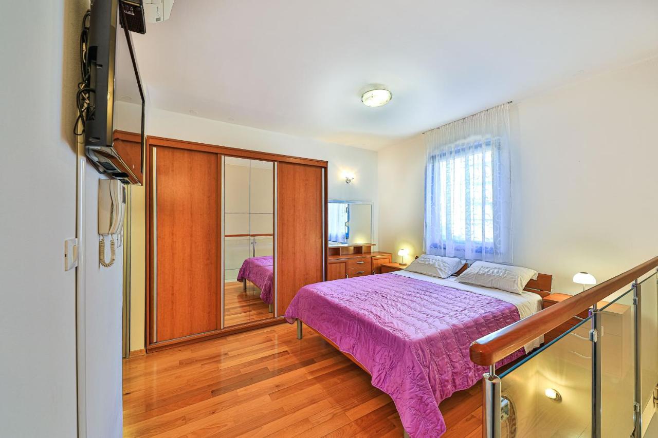 Apartman Toni Apartment Split Bagian luar foto
