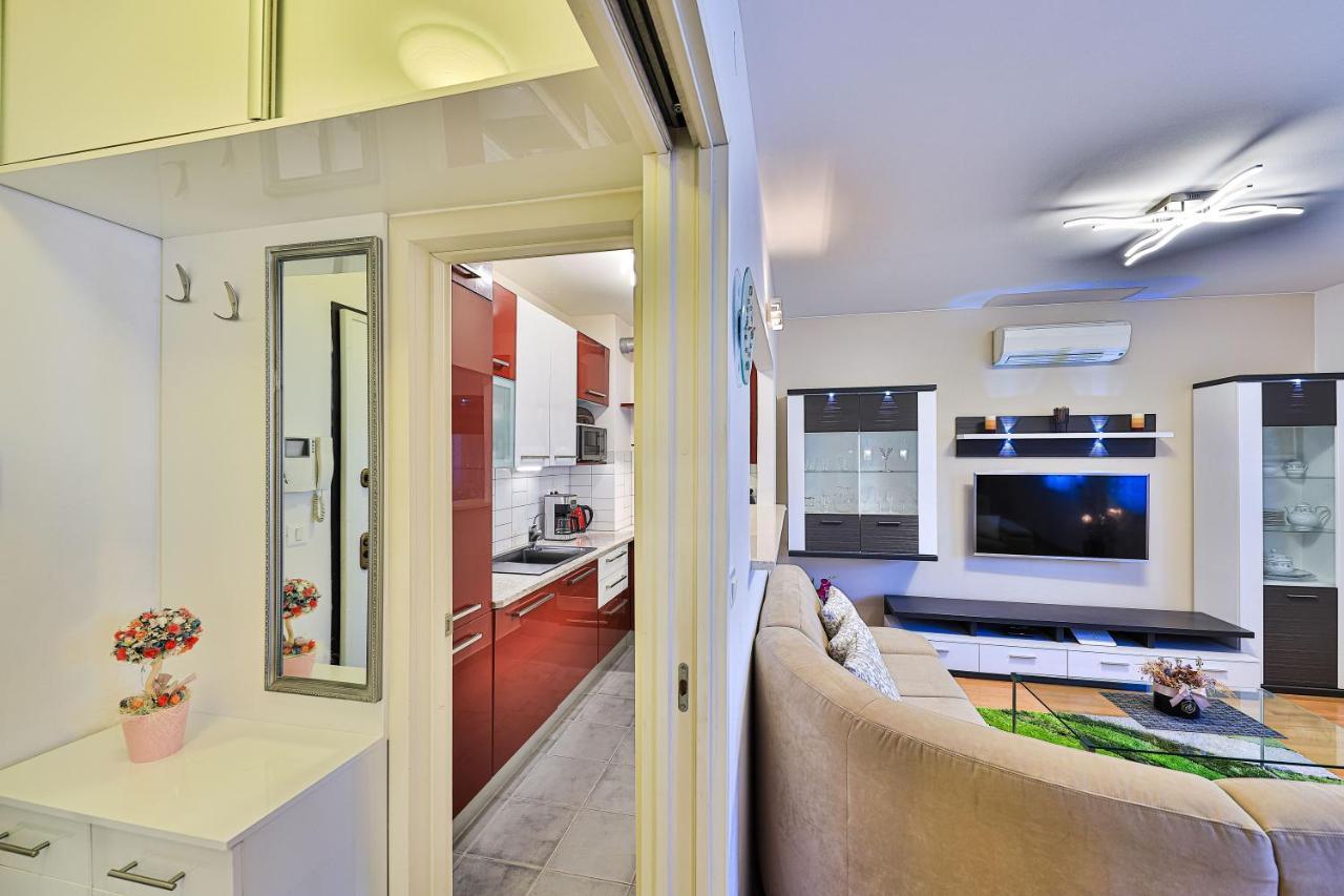 Apartman Toni Apartment Split Bagian luar foto