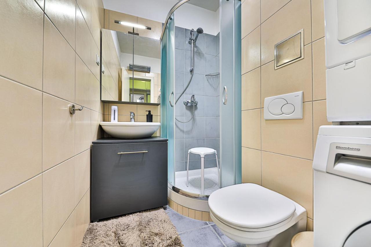 Apartman Toni Apartment Split Bagian luar foto