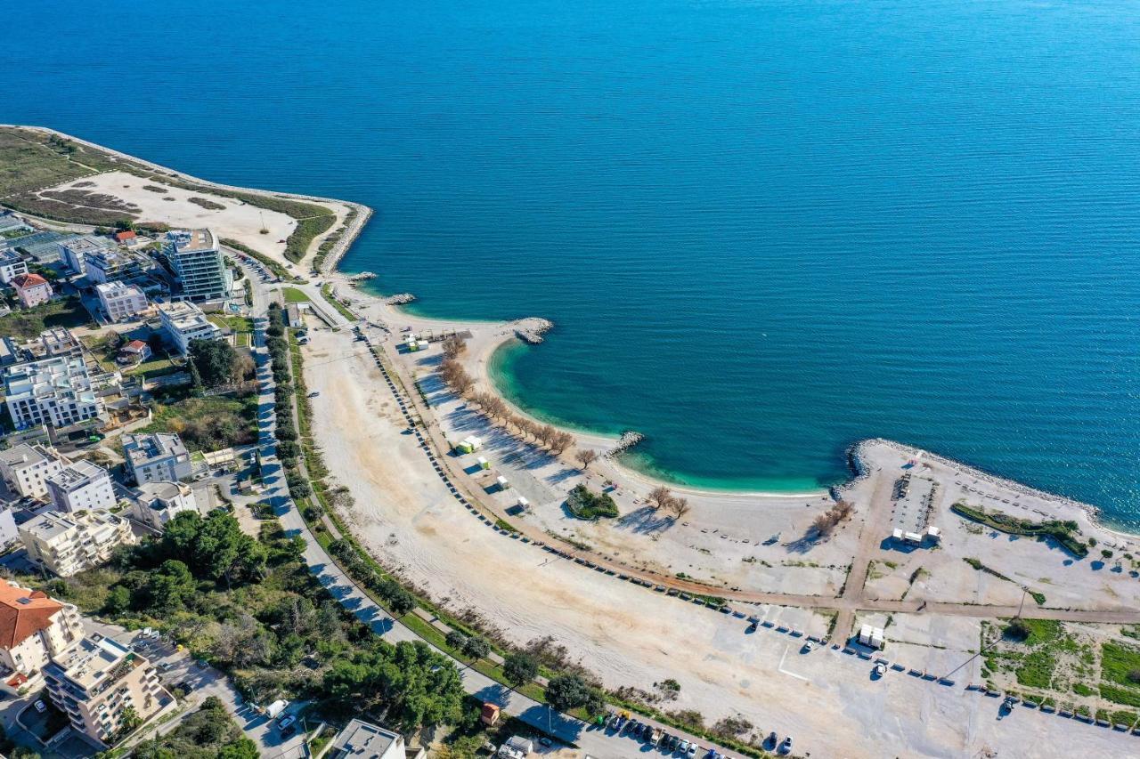 Apartman Toni Apartment Split Bagian luar foto