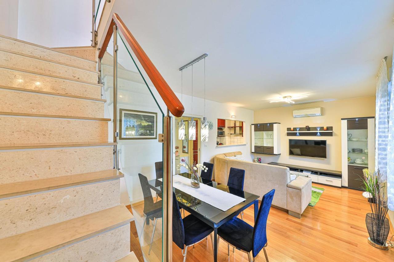 Apartman Toni Apartment Split Bagian luar foto