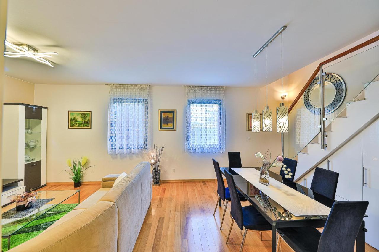 Apartman Toni Apartment Split Bagian luar foto