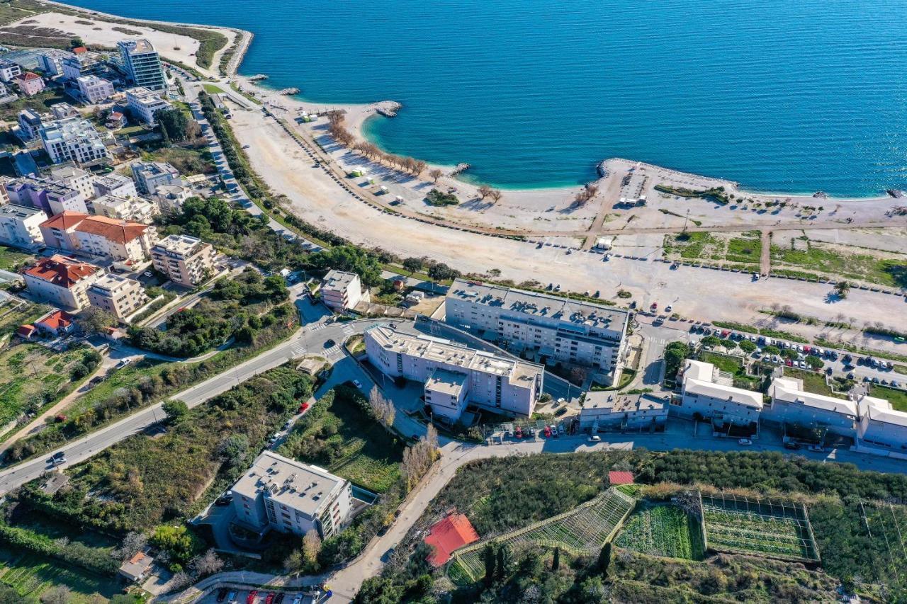 Apartman Toni Apartment Split Bagian luar foto