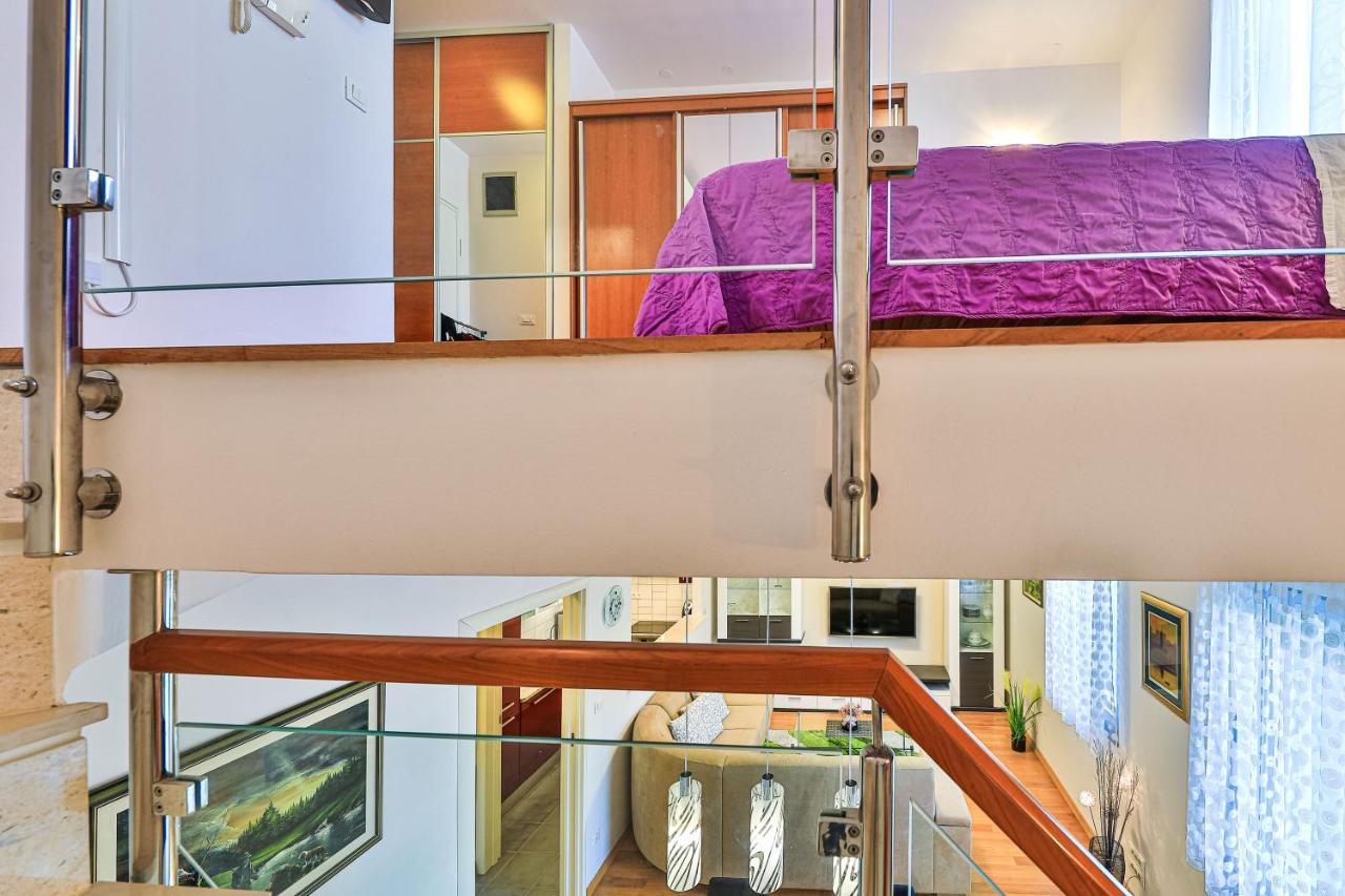 Apartman Toni Apartment Split Bagian luar foto