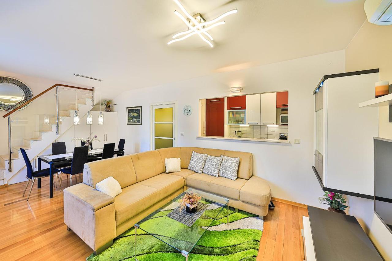 Apartman Toni Apartment Split Bagian luar foto