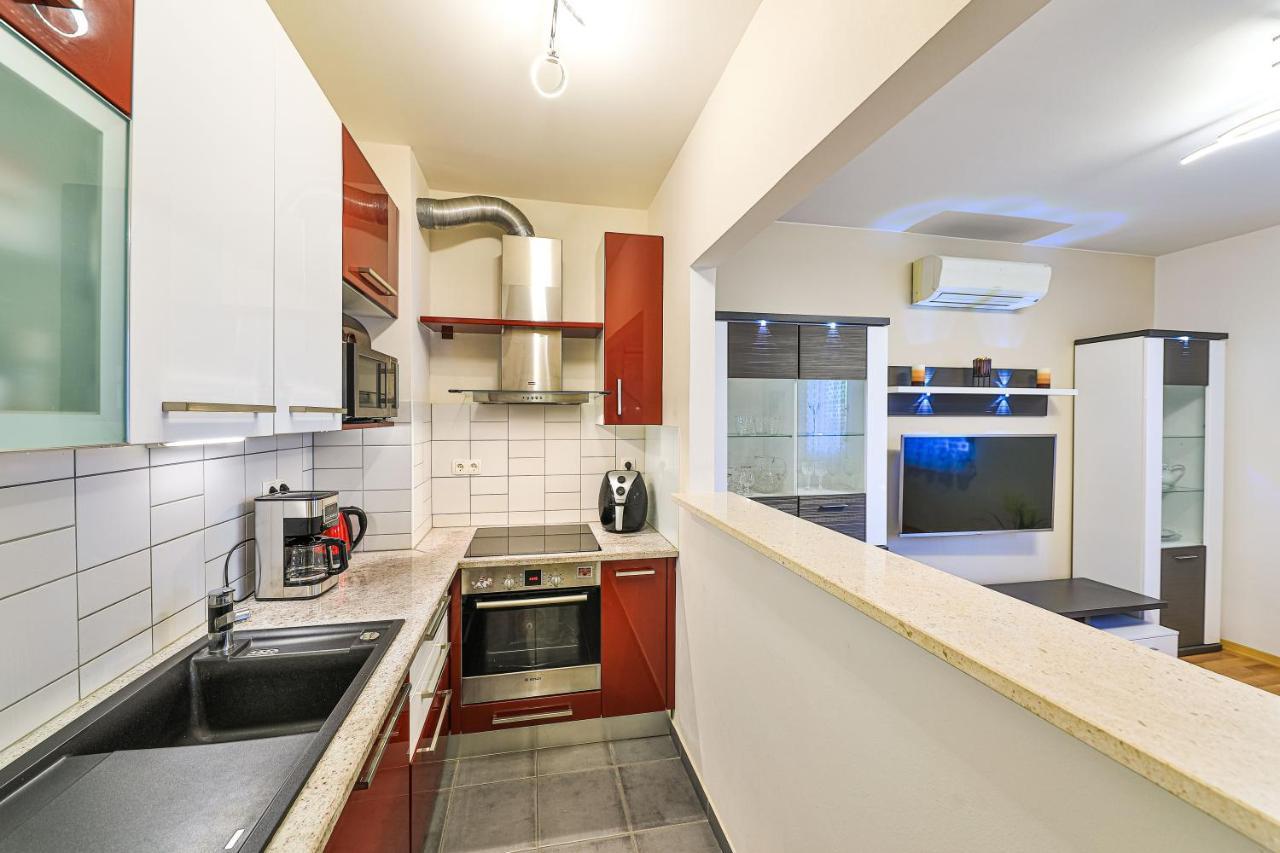Apartman Toni Apartment Split Bagian luar foto