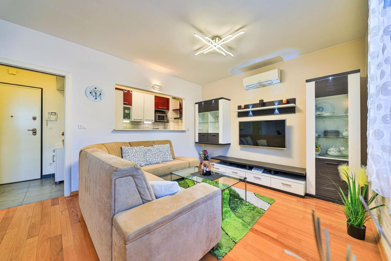 Apartman Toni Apartment Split Bagian luar foto