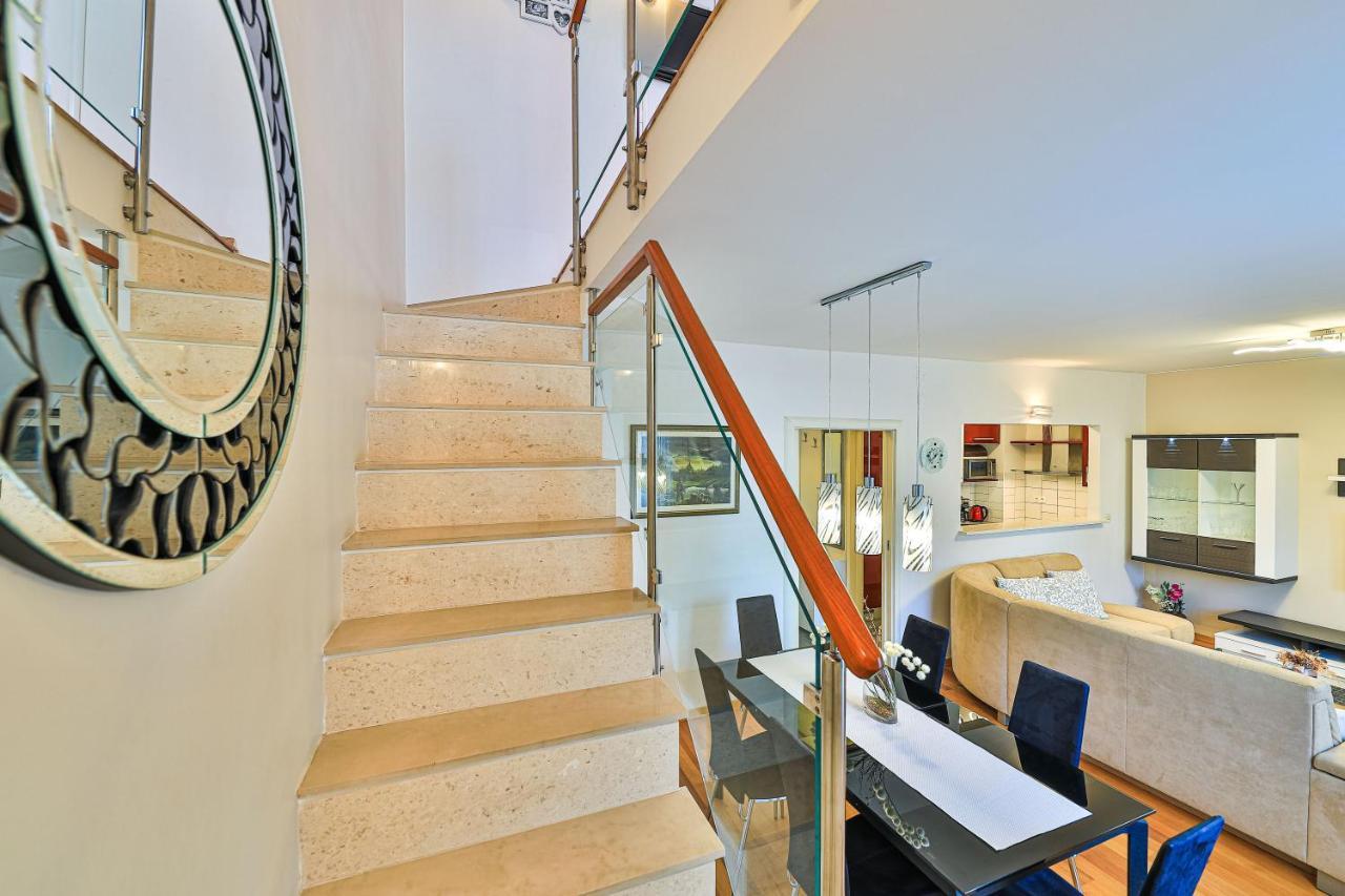 Apartman Toni Apartment Split Bagian luar foto